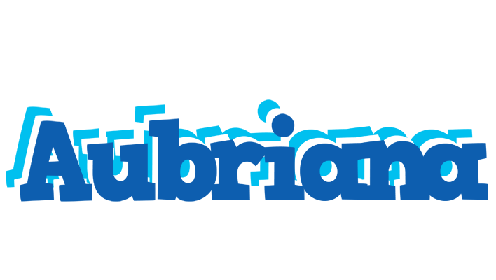 Aubriana business logo