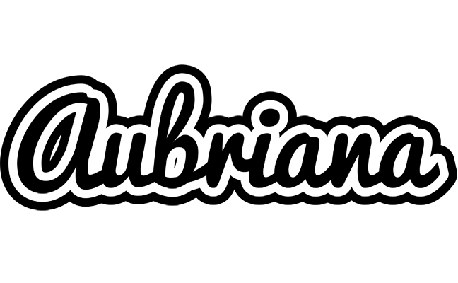 Aubriana chess logo