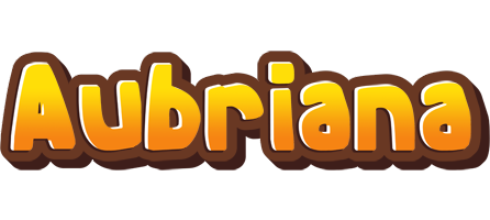 Aubriana cookies logo