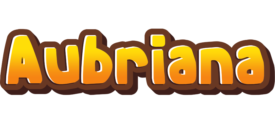 Aubriana cookies logo