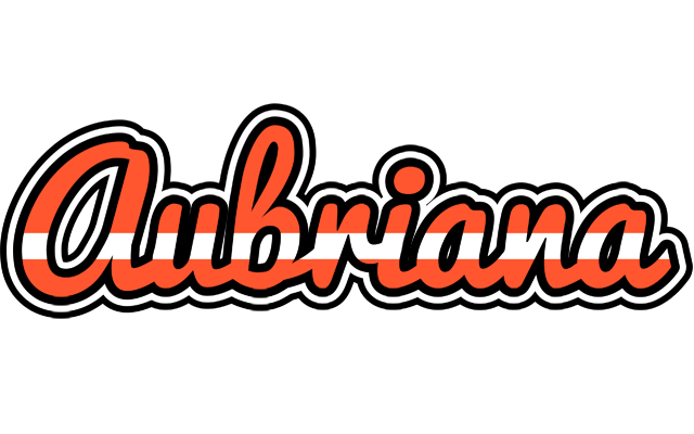 Aubriana denmark logo