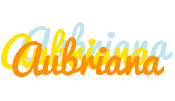 Aubriana energy logo