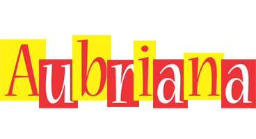 Aubriana errors logo