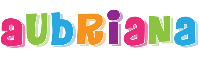 Aubriana friday logo