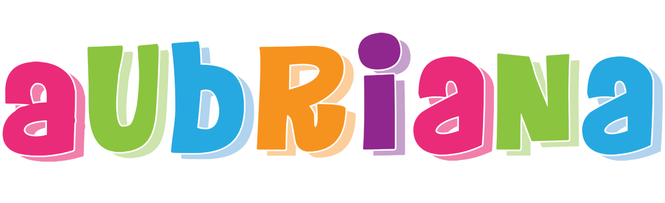 Aubriana friday logo