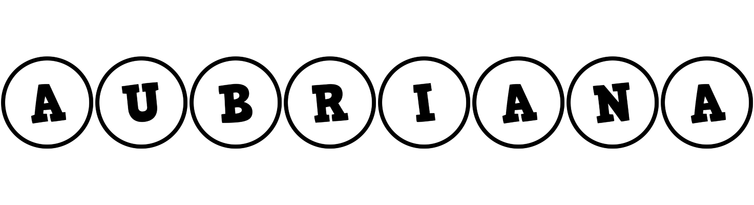 Aubriana handy logo