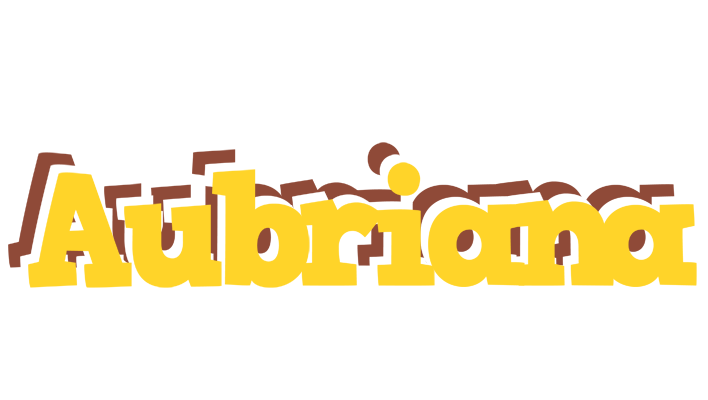 Aubriana hotcup logo