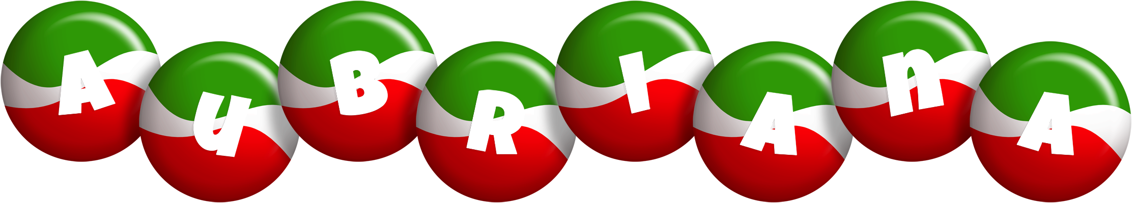 Aubriana italy logo
