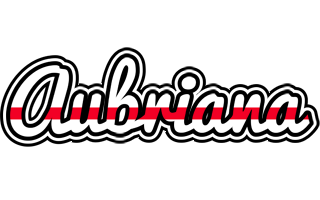 Aubriana kingdom logo