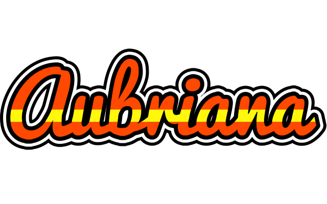 Aubriana madrid logo