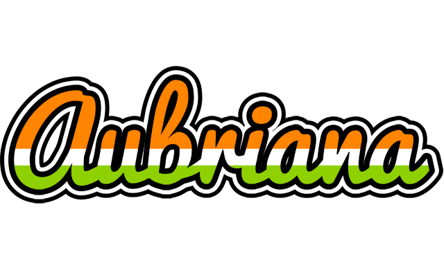 Aubriana mumbai logo