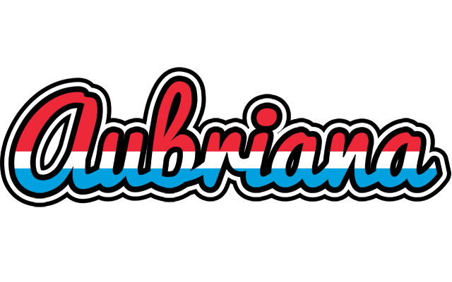 Aubriana norway logo