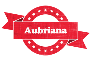 Aubriana passion logo