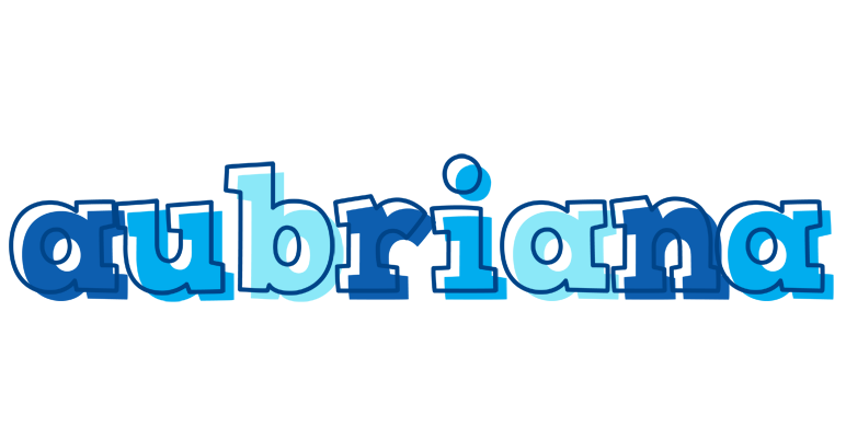Aubriana sailor logo