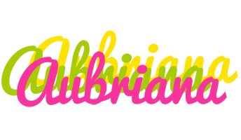 Aubriana sweets logo