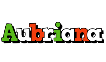 Aubriana venezia logo