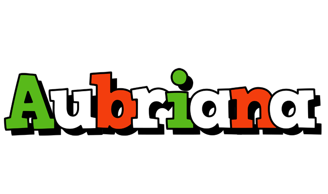 Aubriana venezia logo