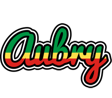 Aubry african logo