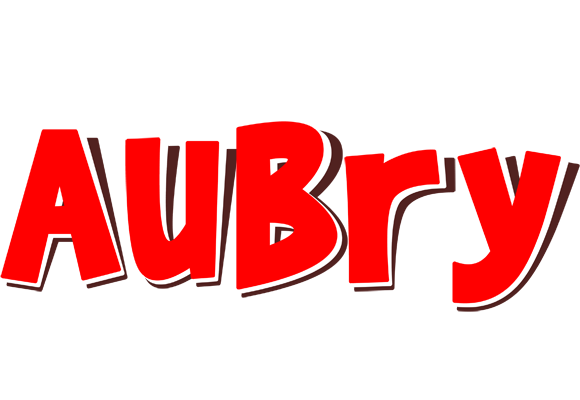 Aubry basket logo