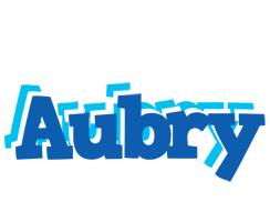 Aubry business logo