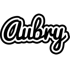 Aubry chess logo