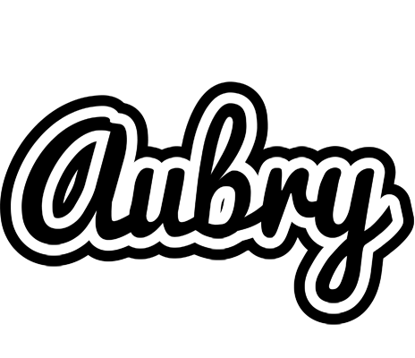 Aubry chess logo