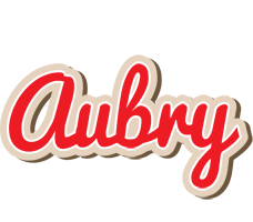 Aubry chocolate logo