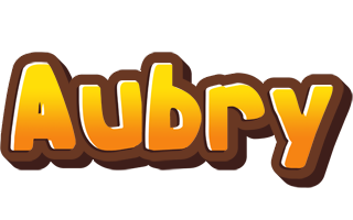 Aubry cookies logo