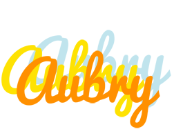 Aubry energy logo