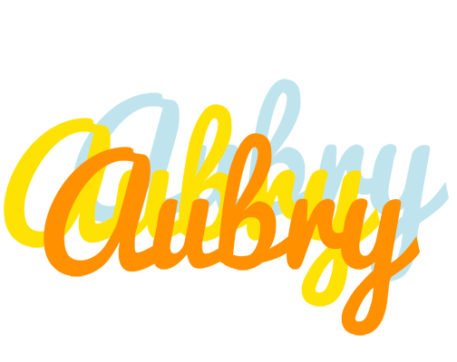 Aubry energy logo