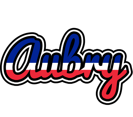 Aubry france logo