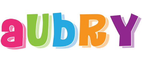 Aubry friday logo