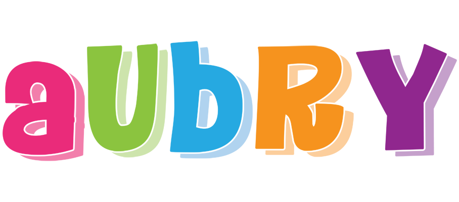 Aubry friday logo