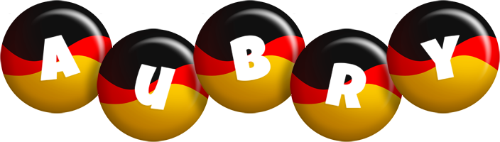 Aubry german logo