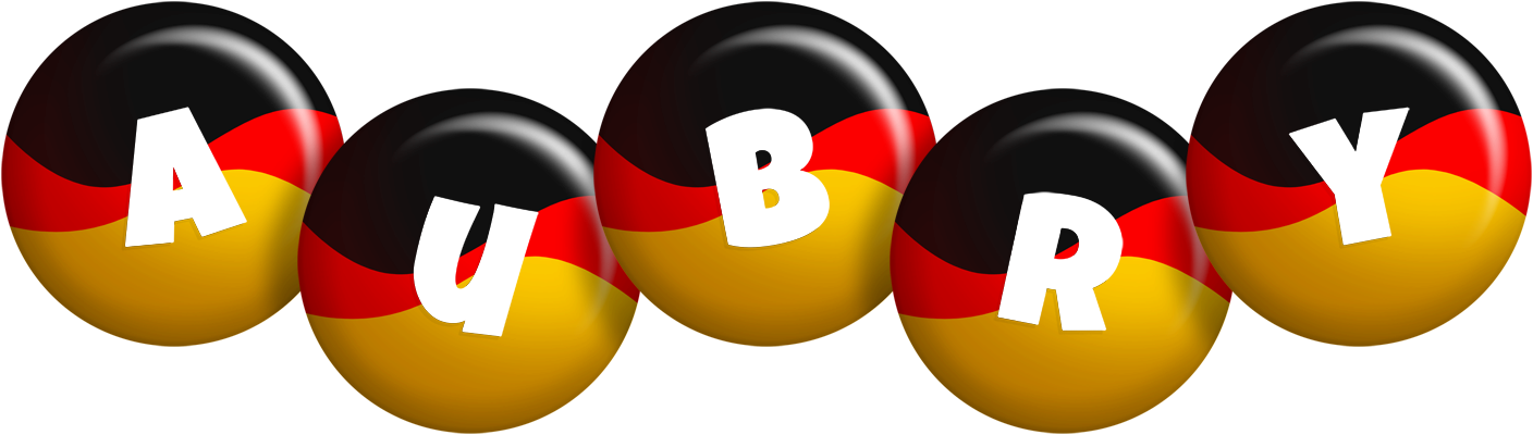 Aubry german logo