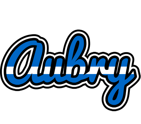 Aubry greece logo