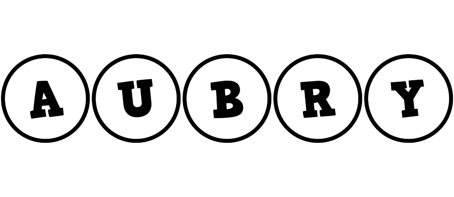 Aubry handy logo