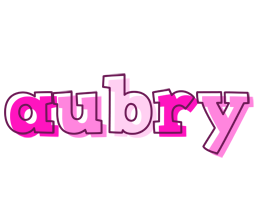 Aubry hello logo