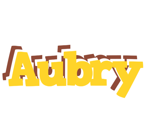 Aubry hotcup logo