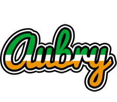 Aubry ireland logo