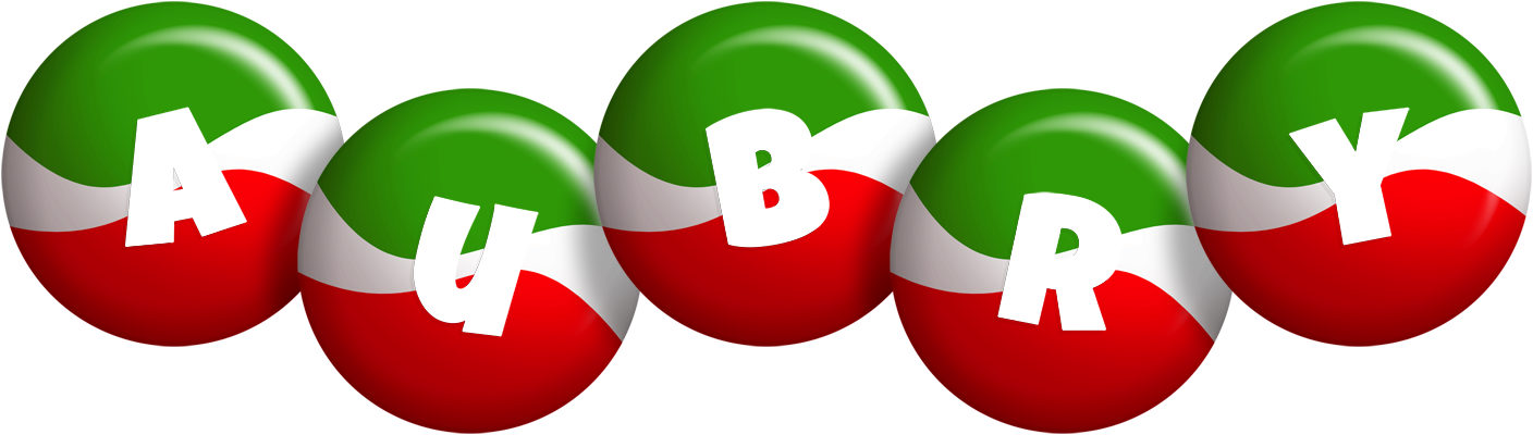 Aubry italy logo