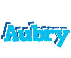 Aubry jacuzzi logo