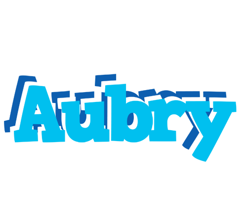 Aubry jacuzzi logo