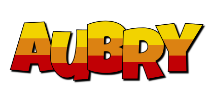 Aubry jungle logo