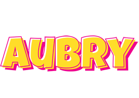 Aubry kaboom logo