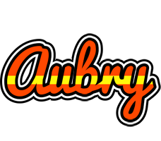 Aubry madrid logo