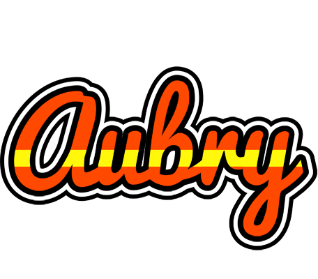 Aubry madrid logo