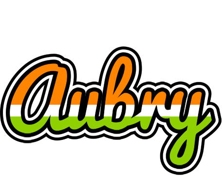 Aubry mumbai logo