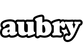 Aubry panda logo