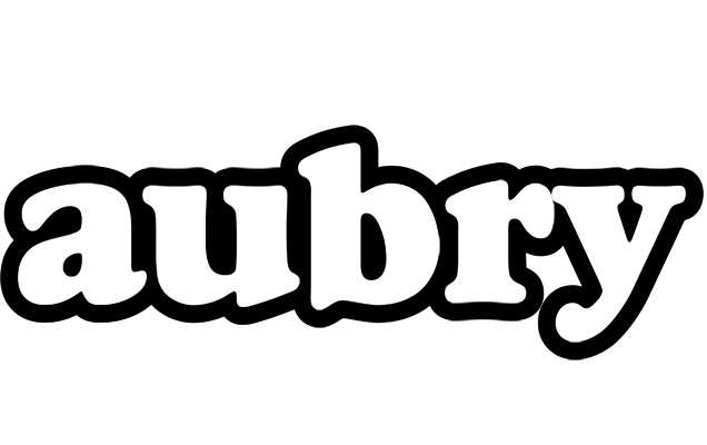 Aubry panda logo